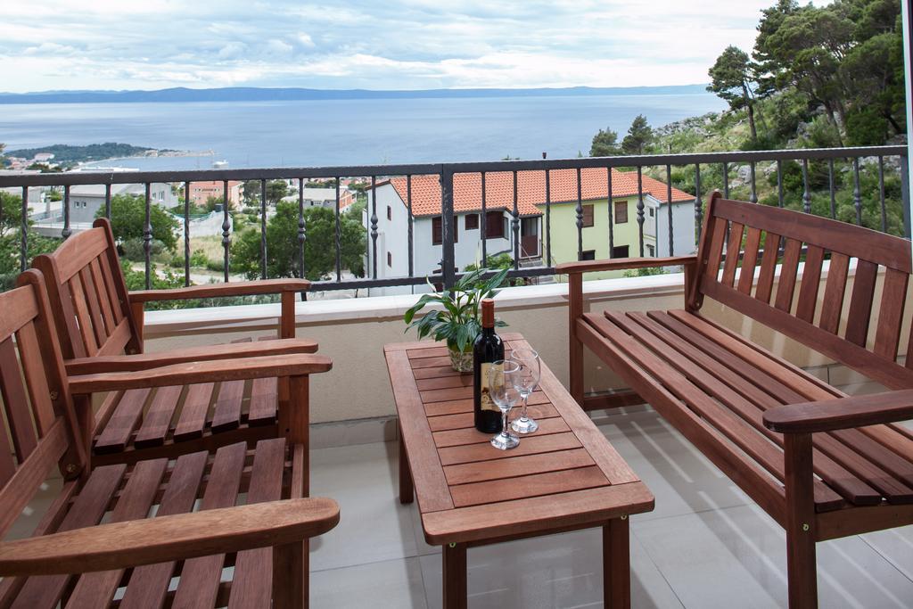 Apartments Fiona - Away From City Crowds 마카르스카 객실 사진