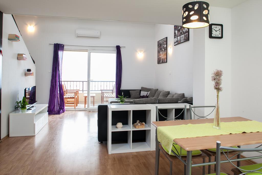 Apartments Fiona - Away From City Crowds 마카르스카 객실 사진
