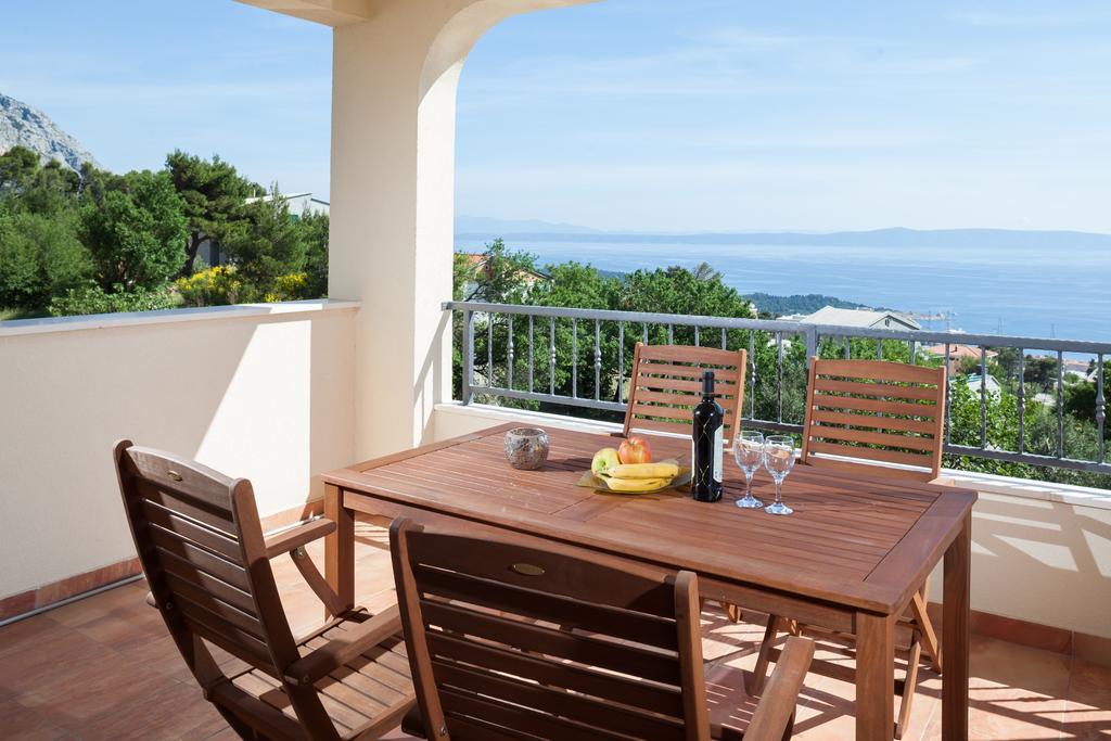 Apartments Fiona - Away From City Crowds 마카르스카 객실 사진