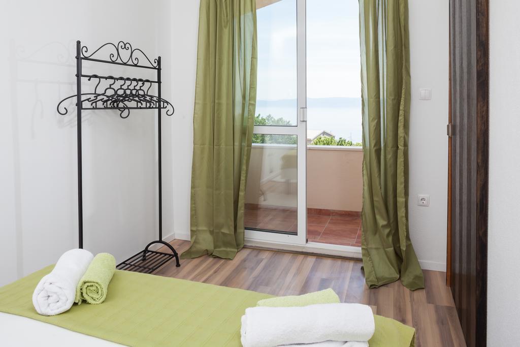 Apartments Fiona - Away From City Crowds 마카르스카 객실 사진